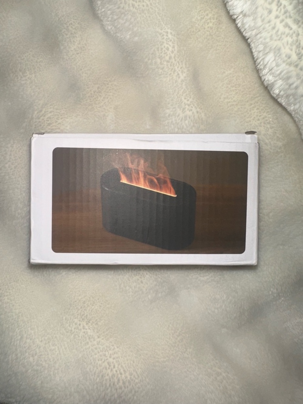 Flame Aromatherapy Diffuser Humidifier - Picture 7 of 8